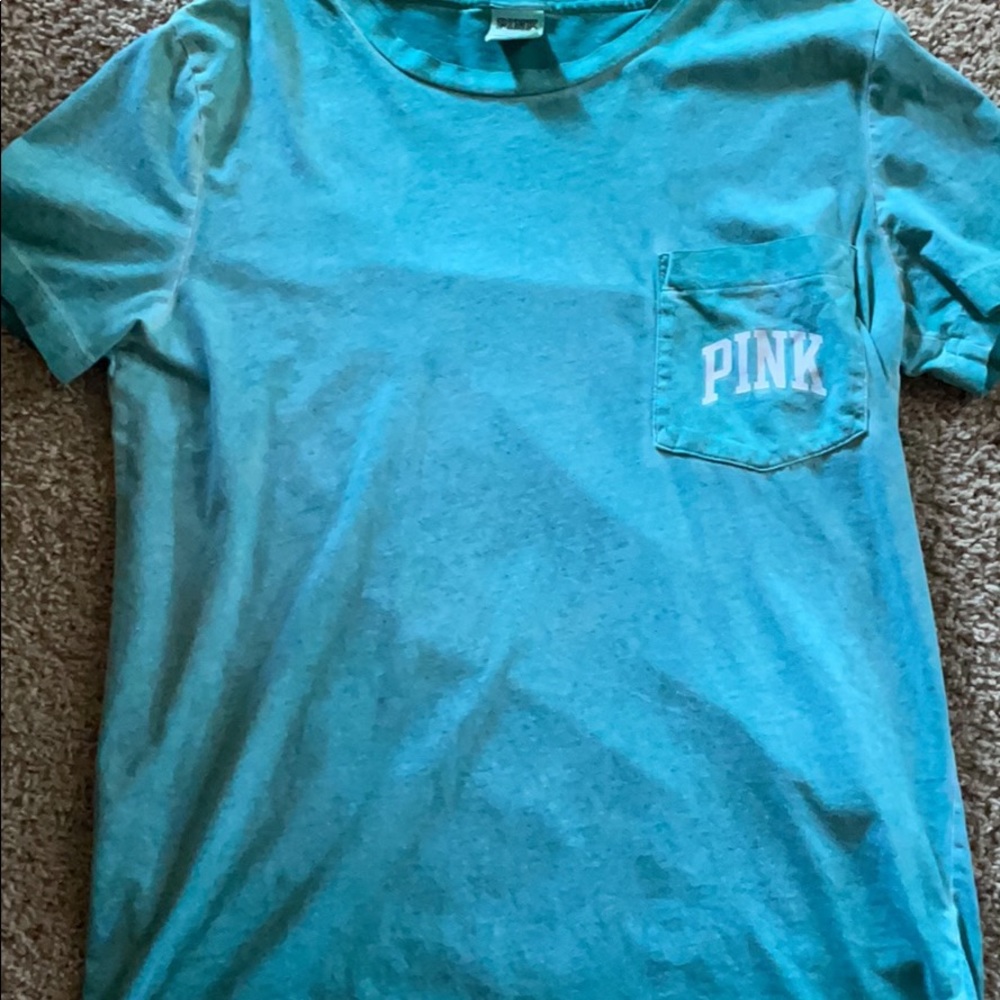 Pink/ Victoria secret T-shirt